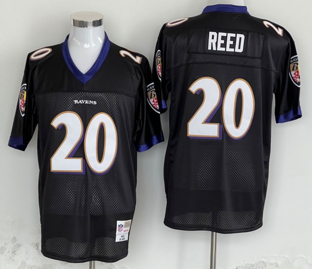 Baltimore Ravens Jerseys 54